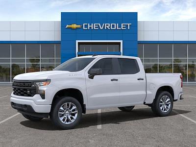 2025 Chevrolet Silverado 1500 Crew Cab 4WD, Pickup for sale #250655 - photo 2