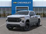 2025 Chevrolet Silverado 1500 Double Cab RWD, Pickup for sale #250660 - photo 6