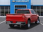 2025 Chevrolet Silverado 1500 Crew Cab 4WD, Pickup for sale #250668 - photo 4