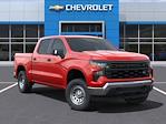 2025 Chevrolet Silverado 1500 Crew Cab 4WD, Pickup for sale #250668 - photo 7