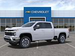 2025 Chevrolet Silverado 2500 Crew Cab 4WD, Pickup for sale #250685 - photo 3