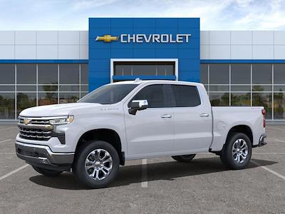 2025 Chevrolet Silverado 1500 Crew Cab 4WD, Pickup for sale #250691 - photo 2