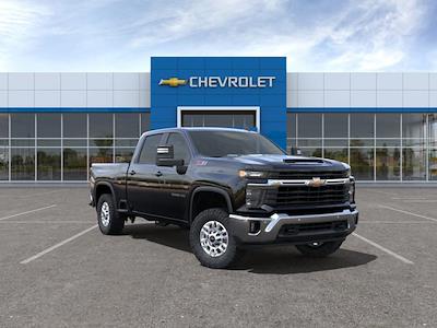 2025 Chevrolet Silverado 2500 Crew Cab 4WD, Pickup for sale #250694 - photo 1