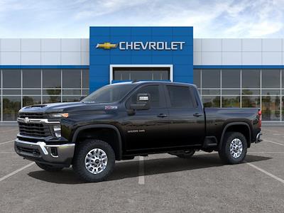 2025 Chevrolet Silverado 2500 Crew Cab 4WD, Pickup for sale #250694 - photo 2