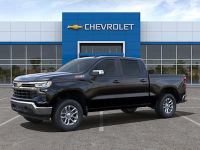 2025 Chevrolet Silverado 1500 Crew Cab 4WD, Pickup for sale #250699 - photo 2