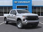 2025 Chevrolet Silverado 1500 Double Cab 4WD, Pickup for sale #250743 - photo 7