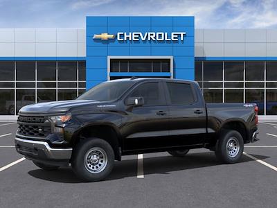 2025 Chevrolet Silverado 1500 Crew Cab 4WD, Pickup for sale #250746 - photo 2