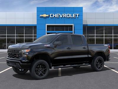 2025 Chevrolet Silverado 1500 Crew Cab 4WD, Pickup for sale #250769 - photo 2