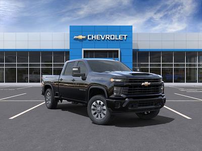 2025 Chevrolet Silverado 2500 Crew Cab 4WD, Pickup for sale #250775 - photo 1