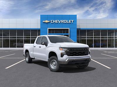 2025 Chevrolet Silverado 1500 Double Cab RWD, Pickup for sale #250781 - photo 1