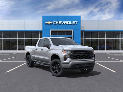 2025 Chevrolet Silverado 1500 Double Cab 4WD, Pickup for sale #250783 - photo 1