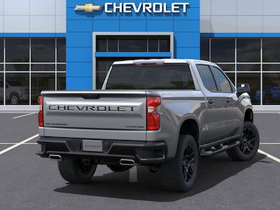 2025 Chevrolet Silverado 1500 Crew Cab 4WD, Pickup for sale #250814 - photo 2