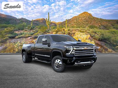 New 2025 Chevrolet Silverado 3500 High Country Crew Cab 4WD, Pickup for sale #250888 - photo 1