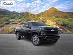 New 2025 Chevrolet Silverado 2500 Custom Crew Cab 4WD, Pickup for sale #250914 - photo 1