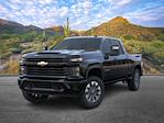 New 2025 Chevrolet Silverado 2500 Custom Crew Cab 4WD, Pickup for sale #250914 - photo 6