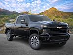 New 2025 Chevrolet Silverado 2500 Custom Crew Cab 4WD, Pickup for sale #250914 - photo 7