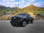 New 2025 Chevrolet Silverado 2500 Custom Crew Cab 4WD, Pickup for sale #250914 - photo 8