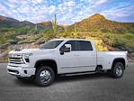 New 2025 Chevrolet Silverado 3500 High Country Crew Cab 4WD, Pickup for sale #250923 - photo 2