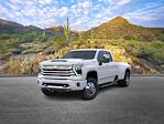 New 2025 Chevrolet Silverado 3500 High Country Crew Cab 4WD, Pickup for sale #250923 - photo 8