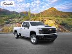 New 2025 Chevrolet Silverado 2500 Work Truck Double Cab 4WD, Pickup for sale #250930 - photo 1