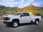 New 2025 Chevrolet Silverado 2500 Work Truck Double Cab 4WD, Pickup for sale #250930 - photo 2