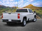 New 2025 Chevrolet Silverado 2500 Work Truck Double Cab 4WD, Pickup for sale #250930 - photo 4