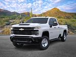 New 2025 Chevrolet Silverado 2500 Work Truck Double Cab 4WD, Pickup for sale #250930 - photo 6