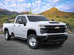 New 2025 Chevrolet Silverado 2500 Work Truck Double Cab 4WD, Pickup for sale #250930 - photo 7