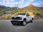 New 2025 Chevrolet Silverado 2500 Work Truck Double Cab 4WD, Pickup for sale #250930 - photo 8