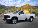 New 2025 Chevrolet Silverado 2500 Work Truck Regular Cab 4WD, Pickup for sale #250945 - photo 2