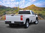 New 2025 Chevrolet Silverado 2500 Work Truck Regular Cab 4WD, Pickup for sale #250945 - photo 4