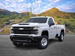 New 2025 Chevrolet Silverado 2500 Work Truck Regular Cab 4WD, Pickup for sale #250945 - photo 6