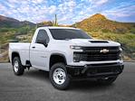 New 2025 Chevrolet Silverado 2500 Work Truck Regular Cab 4WD, Pickup for sale #250945 - photo 7