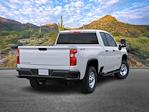 New 2025 Chevrolet Silverado 2500 Work Truck Double Cab 4WD, Pickup for sale #250969 - photo 4