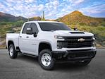 New 2025 Chevrolet Silverado 2500 Work Truck Double Cab 4WD, Pickup for sale #250969 - photo 7