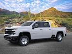 New 2025 Chevrolet Silverado 2500 Work Truck Crew Cab 4WD, Pickup for sale #250970 - photo 2