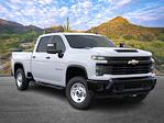 New 2025 Chevrolet Silverado 2500 Work Truck Crew Cab 4WD, Pickup for sale #250970 - photo 7