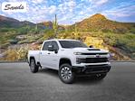 New 2025 Chevrolet Silverado 2500 Custom Crew Cab 4WD, Pickup for sale #251036 - photo 1