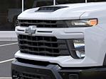 New 2025 Chevrolet Silverado 2500 Custom Crew Cab 4WD, Pickup for sale #251036 - photo 13