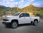 New 2025 Chevrolet Silverado 2500 Custom Crew Cab 4WD, Pickup for sale #251036 - photo 2