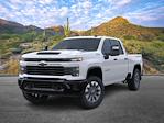 New 2025 Chevrolet Silverado 2500 Custom Crew Cab 4WD, Pickup for sale #251036 - photo 6