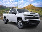 New 2025 Chevrolet Silverado 2500 Custom Crew Cab 4WD, Pickup for sale #251036 - photo 7