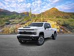 New 2025 Chevrolet Silverado 2500 Custom Crew Cab 4WD, Pickup for sale #251036 - photo 8