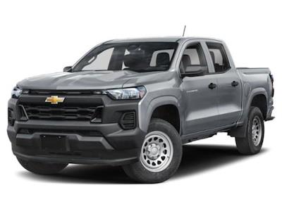 New 2025 Chevrolet Colorado Work Truck Crew Cab RWD, Pickup for sale #251048 - photo 1