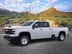 New 2025 Chevrolet Silverado 2500 Work Truck Crew Cab RWD, Pickup for sale #251119 - photo 2