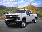 New 2025 Chevrolet Silverado 2500 Work Truck Crew Cab RWD, Pickup for sale #251119 - photo 6