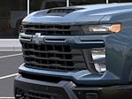 New 2025 Chevrolet Silverado 2500 Custom Crew Cab 4WD, Pickup for sale #251500 - photo 13