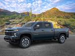 New 2025 Chevrolet Silverado 2500 Custom Crew Cab 4WD, Pickup for sale #251500 - photo 2