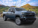 New 2025 Chevrolet Silverado 2500 Custom Crew Cab 4WD, Pickup for sale #251500 - photo 7