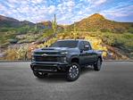 New 2025 Chevrolet Silverado 2500 Custom Crew Cab 4WD, Pickup for sale #251500 - photo 8